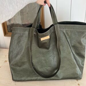 Large Consuela tote (good beach bag)
